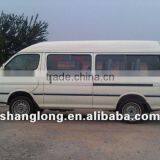 12 Seats Chinese Left/Right Hand Drive Mini Van thumbnail-1