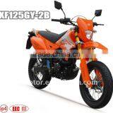 125cc EEC 3 Hot Sale Dirt Bike thumbnail-1