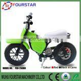 Fashionable CE Approvided Hot Sale New Released Ride-on 250W Electric Scooter thumbnail-3