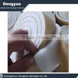 Prevent Moisture Heat Resistant Anti-aging Construction Applications Foam Weatherstrip Tape/sponge Rubber Door thumbnail-3