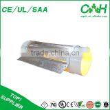 Hydroponic Grow Light Reflectors Grow Lighting 8"Hydroponic Agriculture Light Reflector 600wcool Tube , thumbnail-2