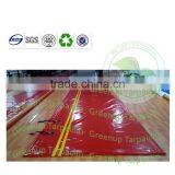 Waterful Anti-UV Ray 900gsm PVC Tarpaulin Truck Side Curtain thumbnail-1