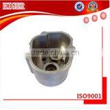 Custom Made Die Casting Aluminum Circle Cover thumbnail-1
