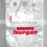 Plastic Transparent Bag for Food Packing---- Flat Bag thumbnail-1