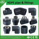 High Quality HDPE Water Pipe With Price thumbnail-4