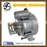 7hp 3" & 2" Gas Water Pump Semi Trash Pump 3 Inch Inlet Outlet NPT Pool Marine thumbnail-6