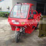 New Lamp Cabin/Cargo Tricycle With Cabin/Tricycle Passengers With Cabin thumbnail-4
