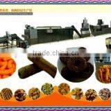 High Quality Snack Food Production Line,puffed Snack Food Processing Line thumbnail-1