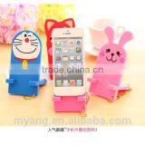 Wholesale Creative Cartoon Mobile Phone Holder ,Hot Funny Cell Phone Holder thumbnail-1