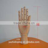 Wood Display Mannequin Hand on Sale thumbnail-3