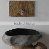 Single Washplane Wash Hand Basin Sink With Stand for Home thumbnail-4