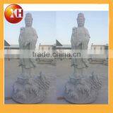 Hand Carved Large Blue Buddha Statue for Garden Decoration thumbnail-3