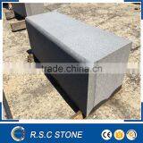 Chinese Black Basalt Paving Stone;black Basalt Kerbstone;Black Basalt Stone thumbnail-1