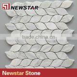 Newstar Desiger Marble Kitchen Wall Decoration Tile For Backsplash Mosaic thumbnail-2