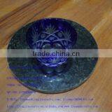 Cheap Drinking Wine Glass Slate Coaster thumbnail-4