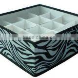 Store More Non-woven Fabric Storage Box Case thumbnail-1