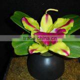 Fabric Flower thumbnail-1