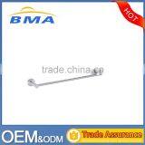 2016 Stainless Steel 304 Wall Mounted Single Bathroom Towel Bar Brush thumbnail-1