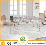 TH361 Xinqing Hot Selling Marble Table thumbnail-2
