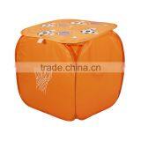 2017 Cheap Promotion Foldable Factory Price Shorts Laundry Sorter thumbnail-2