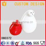 Baymax Stoneware Salt and Pepper Shaker thumbnail-1