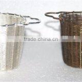 Antique Brass Deep Basket Strainer thumbnail-1