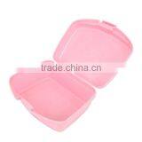 Kids Plastic Rectangle PP Material Children's Lunch Box/plastic Food Container thumbnail-3