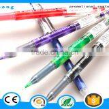 New Desgin School Water Color Pen With Blister Card Perfume Pen Ball-point Pen thumbnail-5