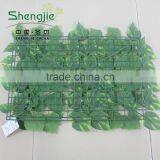 Outdoor and Indoor Decoration Artificial Grass Boxwood Hedge thumbnail-2