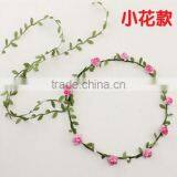 Wholesale Hot Sale Plastic Garland for Girls thumbnail-2