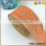 Decorative Lace Christmas Gift Ribbon thumbnail-4