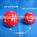 Decorative Ceramic Ball thumbnail-1