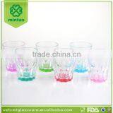 Attractive Design Whiskey Glass With Color Bottom thumbnail-5