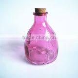 Garden Use Wholesale Engraving Glass Swarm Catcher With Cork thumbnail-1