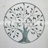 Decorative Wrought Iron Wall Art thumbnail-1
