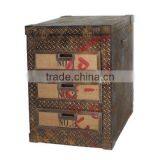 European Styel Metal Drawer Cabinet thumbnail-1