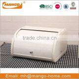 Simple Metal Kitchen Canister Set thumbnail-2