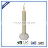 Chinese Handmade Poly Resin Shell Candle Holder thumbnail-5