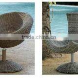 Customized Design Swivel Bar Stool For Bar Furniture thumbnail-1