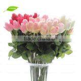 GNW FLS05 Decoration Flowers Wholesale Table Centerpiece Real Touch Flower Rose thumbnail-1