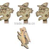 Clothes Clips - Wooden Clip