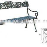 Cast Iron Bench Legs for Outdoor Furniture thumbnail-4