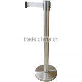 Retractable Belt Barrier Queue Barrier Stand thumbnail-1