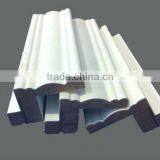 Gesso White Primed Skirting Board for Buidling Decoration MDF Board thumbnail-4