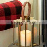 Vintage Star Glass Candle Holder thumbnail-2