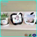 Black Penguin Shaped Acrylic Photo Frame With Screw thumbnail-4