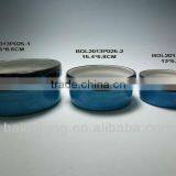 Round Ceramic Pet Bowl thumbnail-1