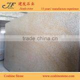 Padang Yellow Granite G682 Granite Countertop, Vanity, Granite Slab, Tiles thumbnail-2