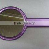 Small Hand & Hanging Practical Mirrors With Different Colors thumbnail-1