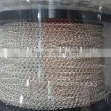 925 Sterling Silver Chain for Necklace or Costume thumbnail-1